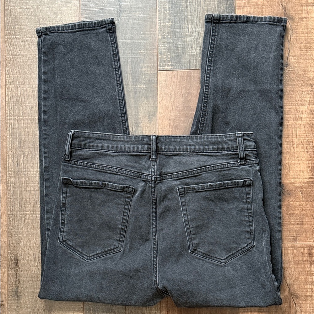 Bohme Charcoal Skinny Jeans for Women - Picture 3 of 6
